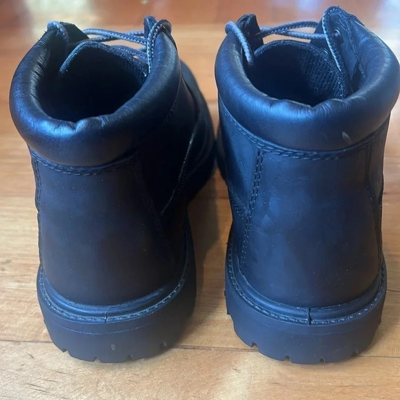 Timberland Nellie Chukka Boot Black Women’s Size 7.5 - Picture 4 of 7